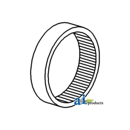 A & I Products Needle Bearing, Transmission Countershaft 3" x5" x1" A-195453M1